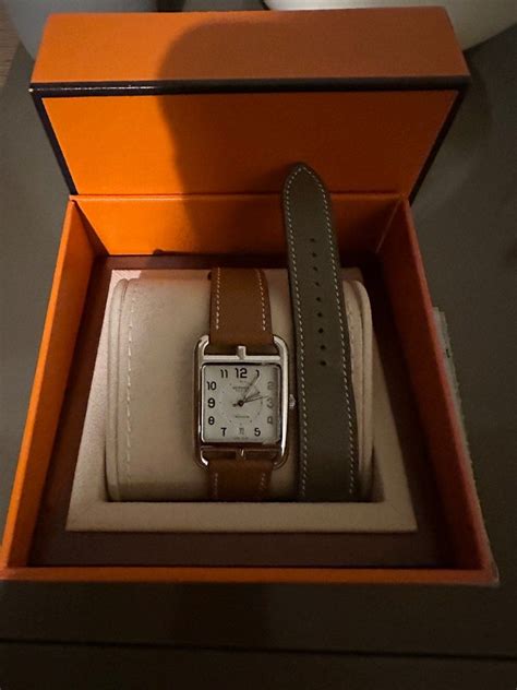 fake hermes watch cape cod|hermes watches real.